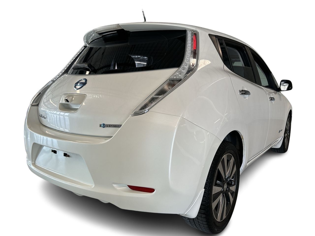 Nissan Leaf  2015 à Dorval, Québec