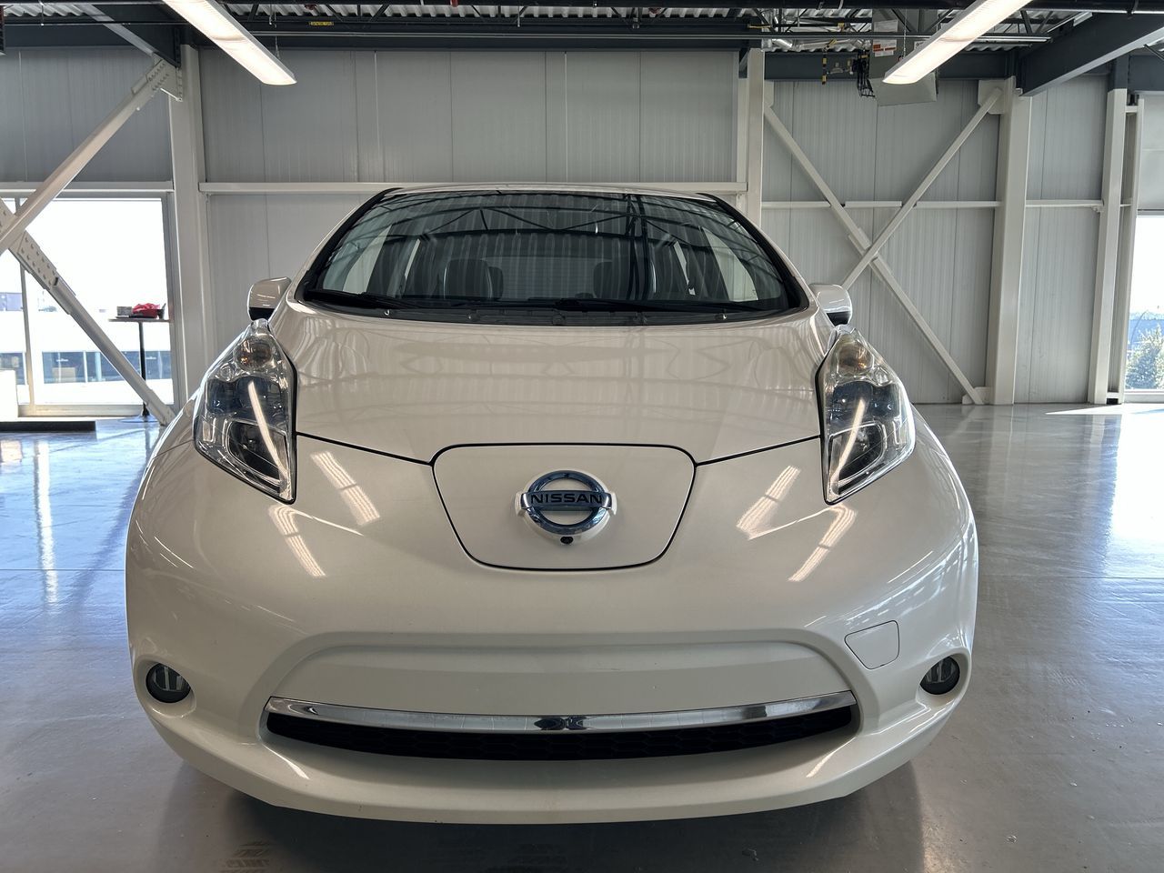 Nissan Leaf  2015 à Dorval, Québec