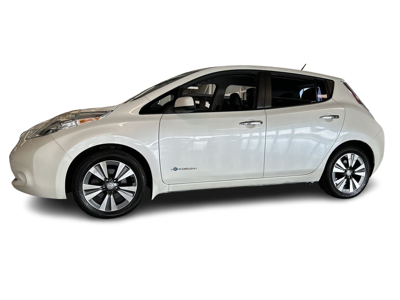 Nissan Leaf  2015 à Dorval, Québec