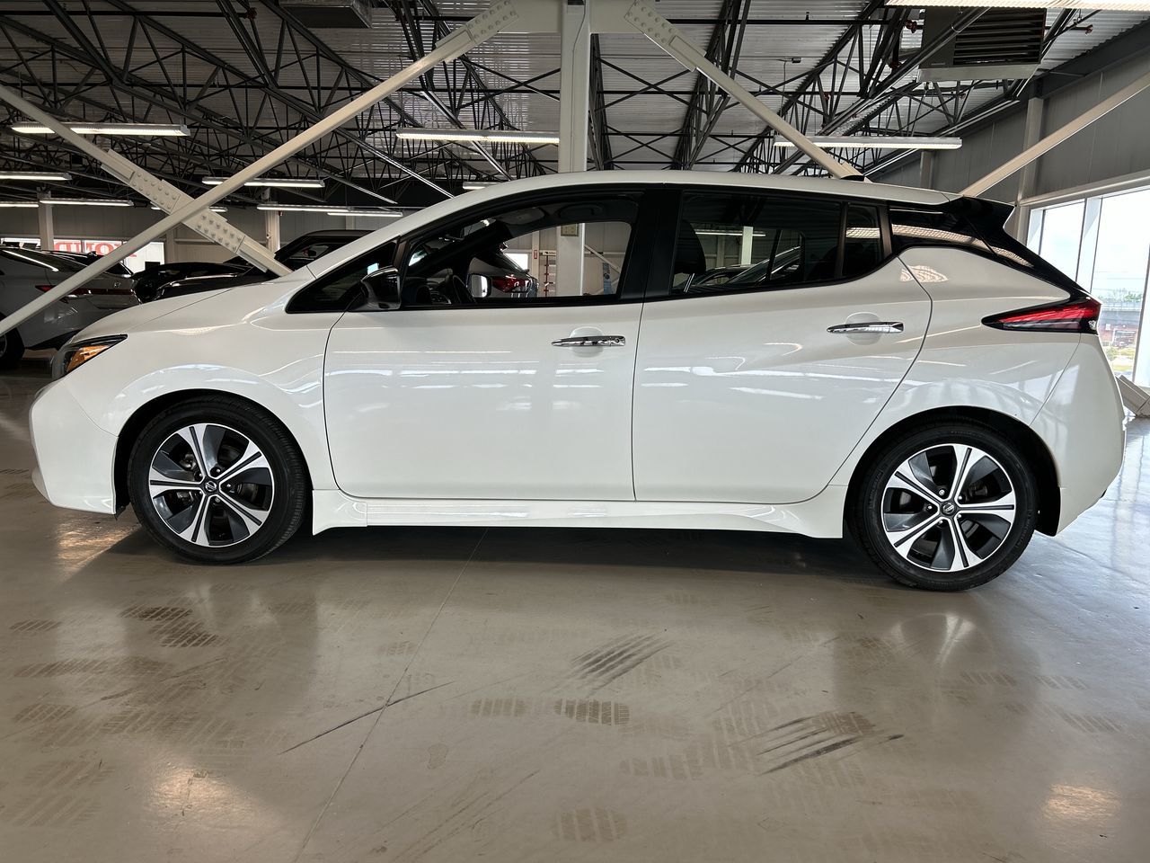 2020 Nissan Leaf in Dorval, Quebec