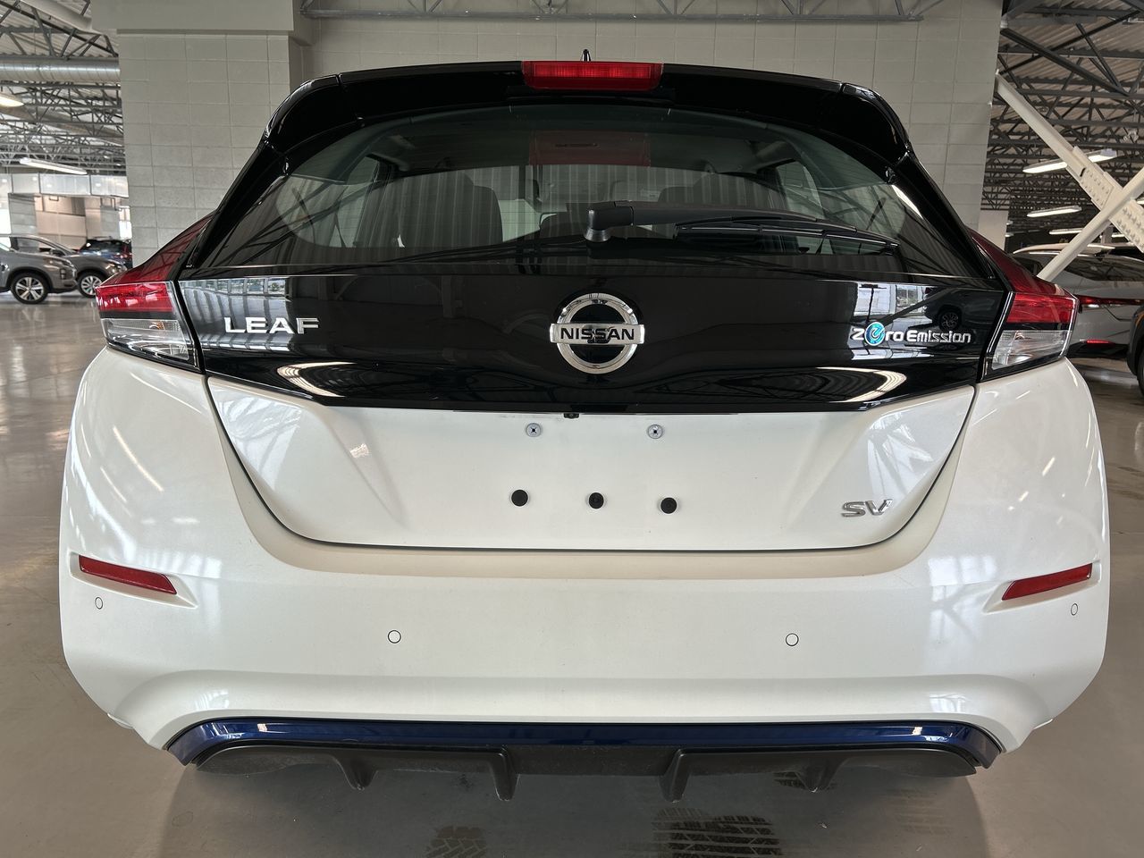 2020 Nissan Leaf in Dorval, Quebec