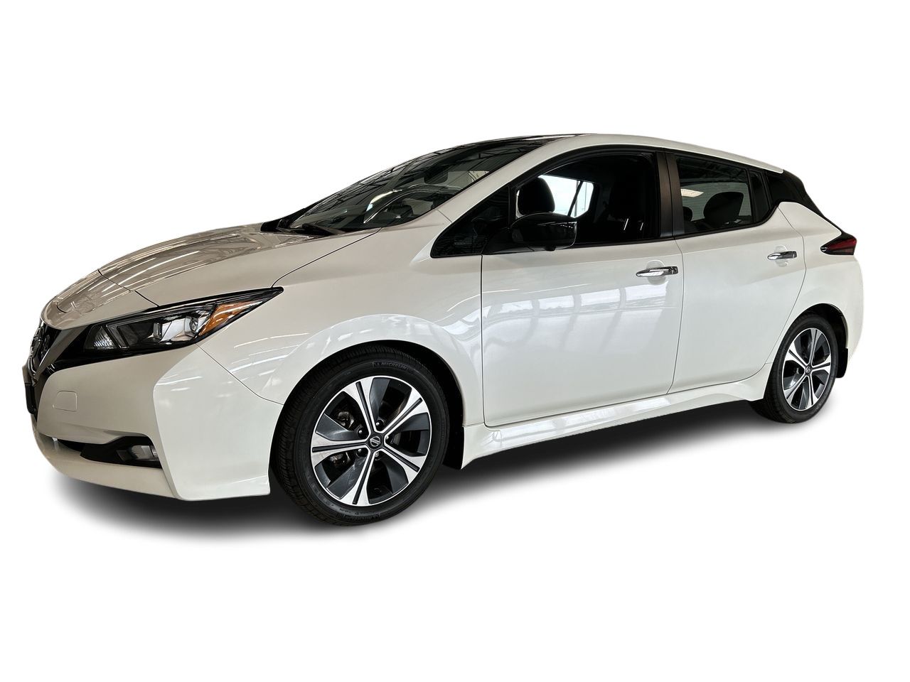 2020 Nissan Leaf in Dorval, Quebec