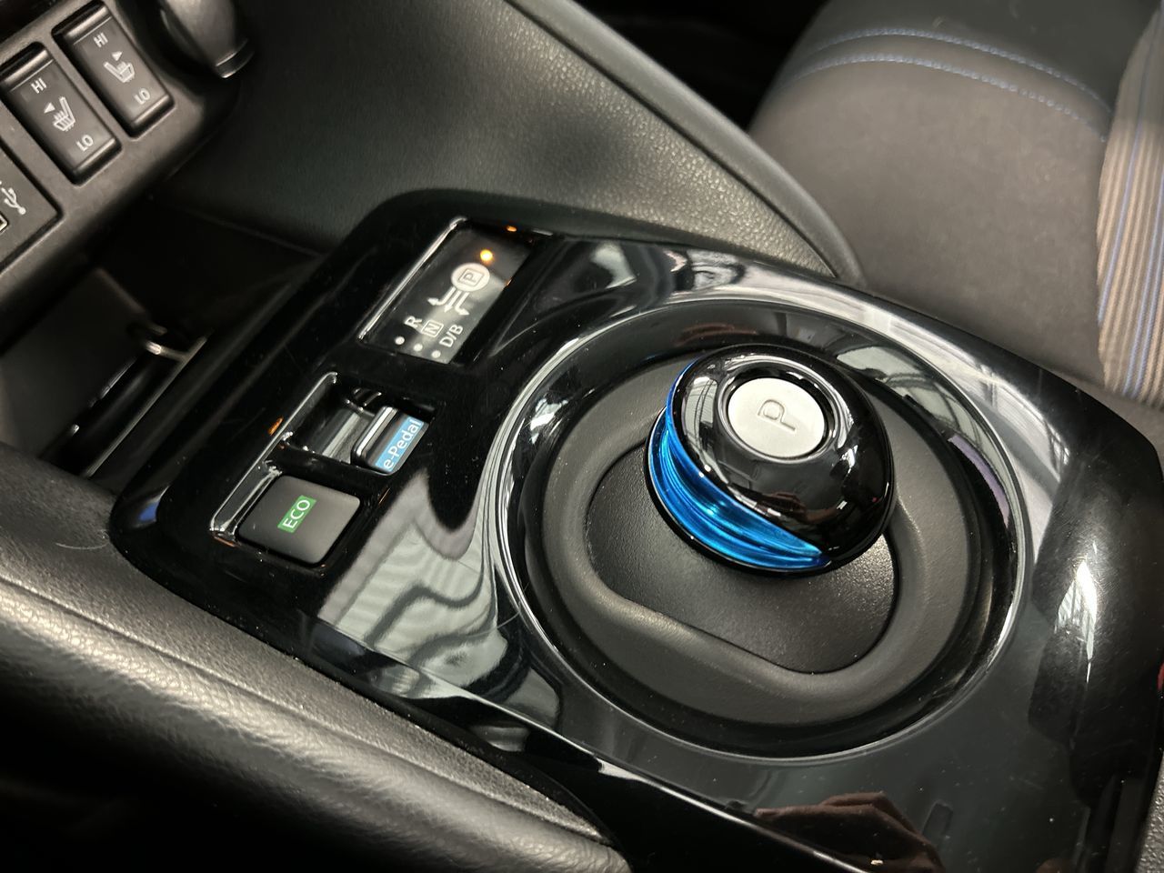 2020 Nissan Leaf in Dorval, Quebec