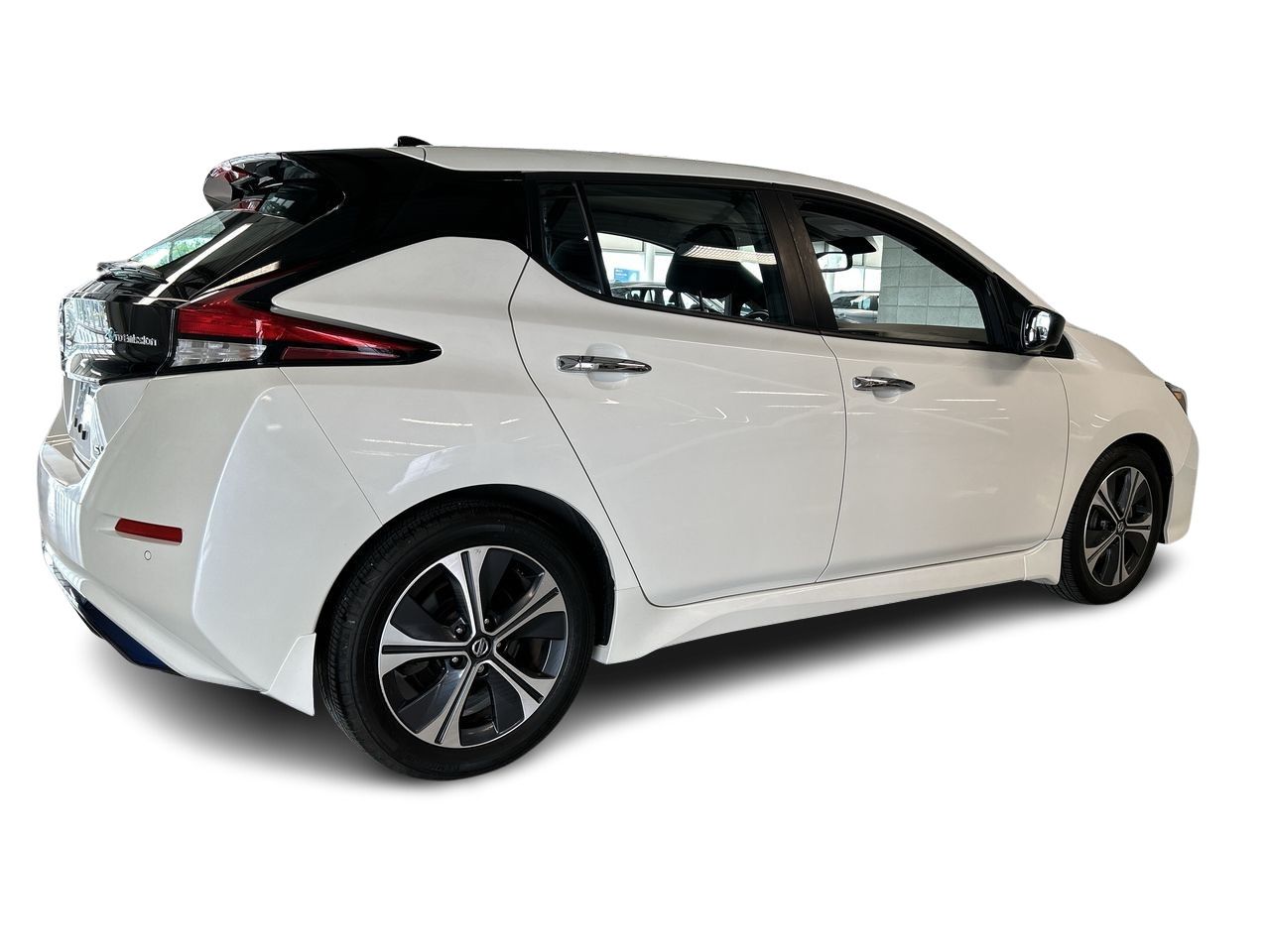 2020 Nissan Leaf in Dorval, Quebec