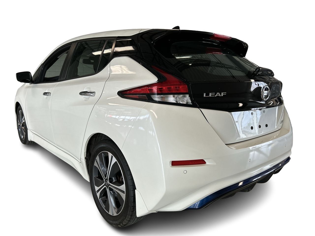 2020 Nissan Leaf in Dorval, Quebec
