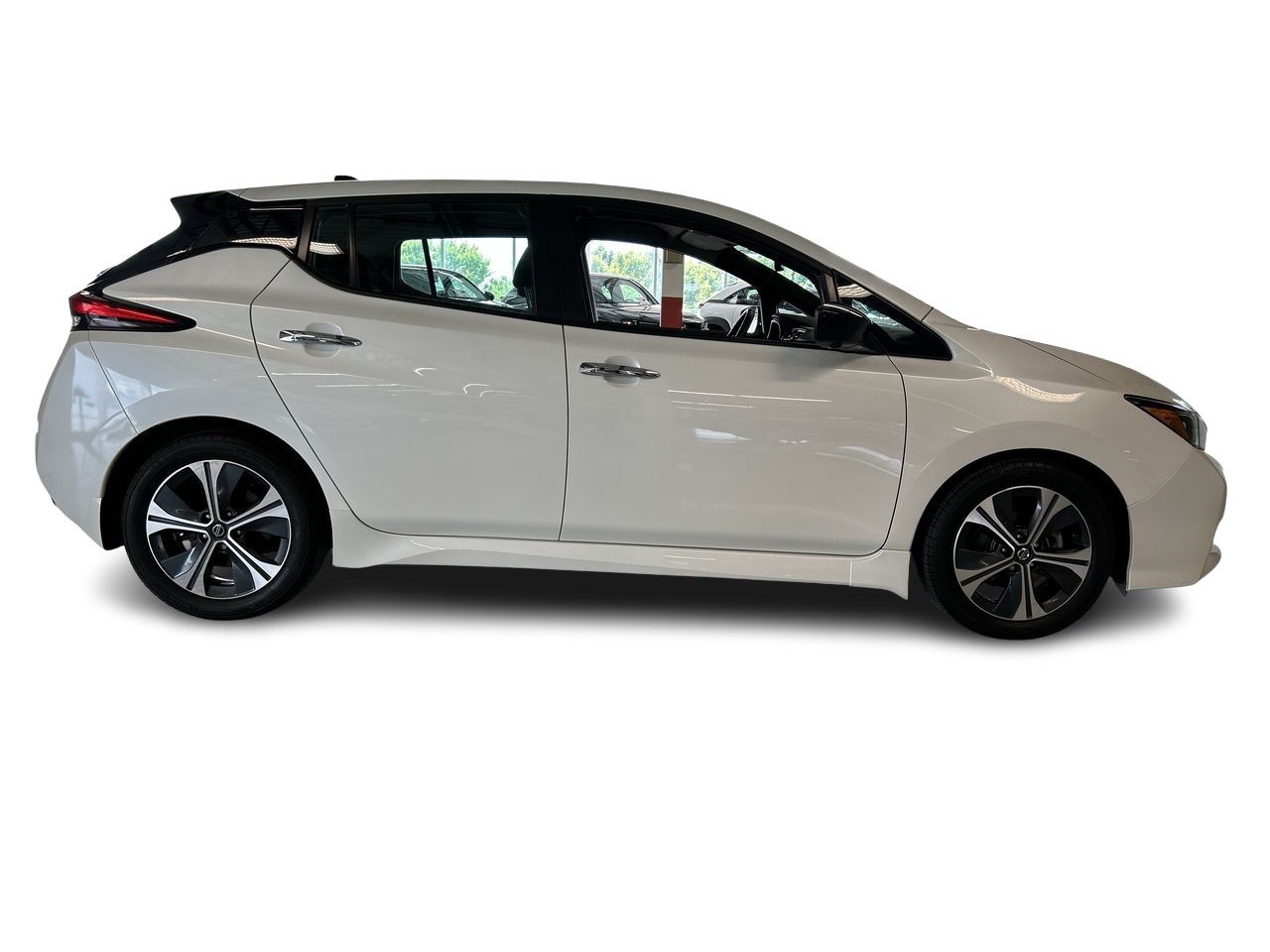 2020 Nissan Leaf in Dorval, Quebec