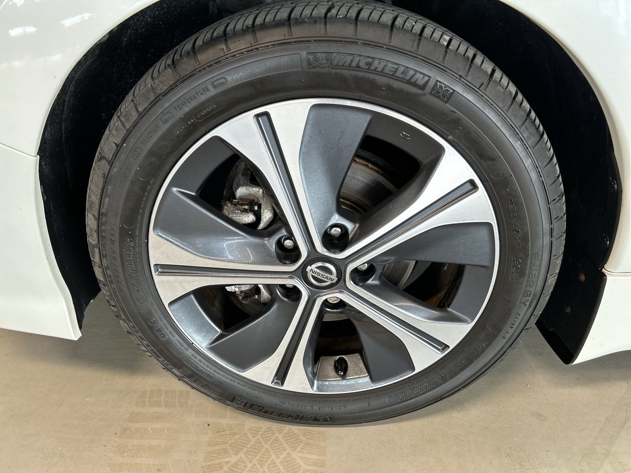 2020 Nissan Leaf in Dorval, Quebec