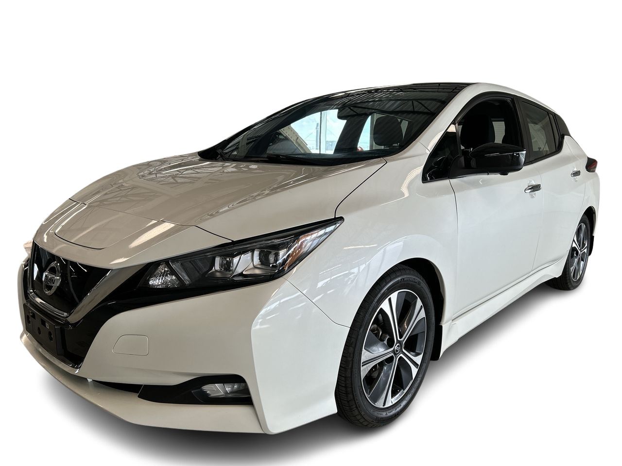 2020 Nissan Leaf in Dorval, Quebec