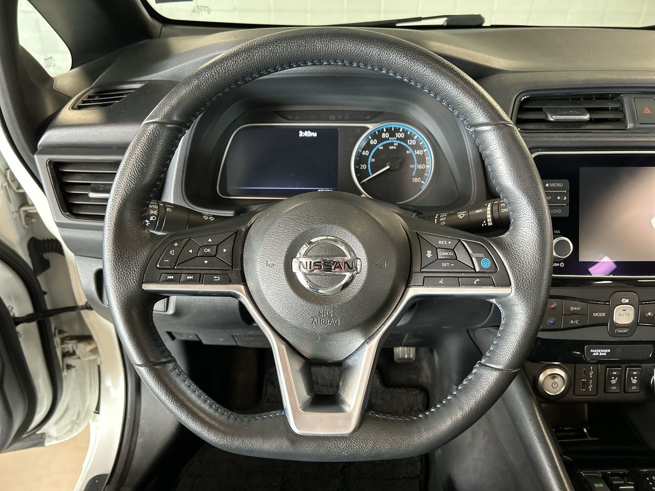 2020 Nissan Leaf in Dorval, Quebec
