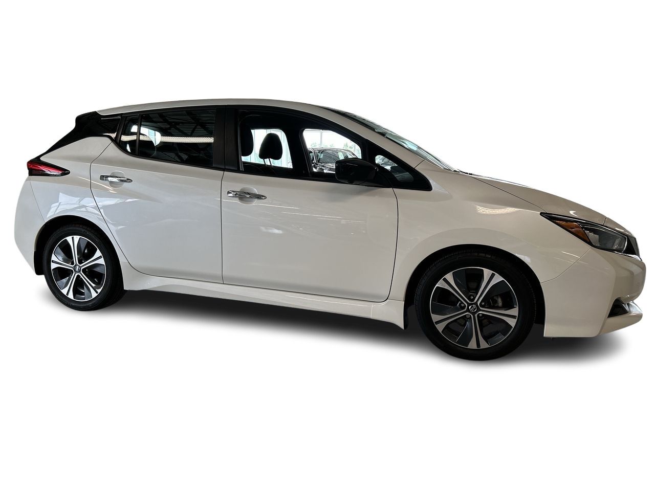 2020 Nissan Leaf in Dorval, Quebec