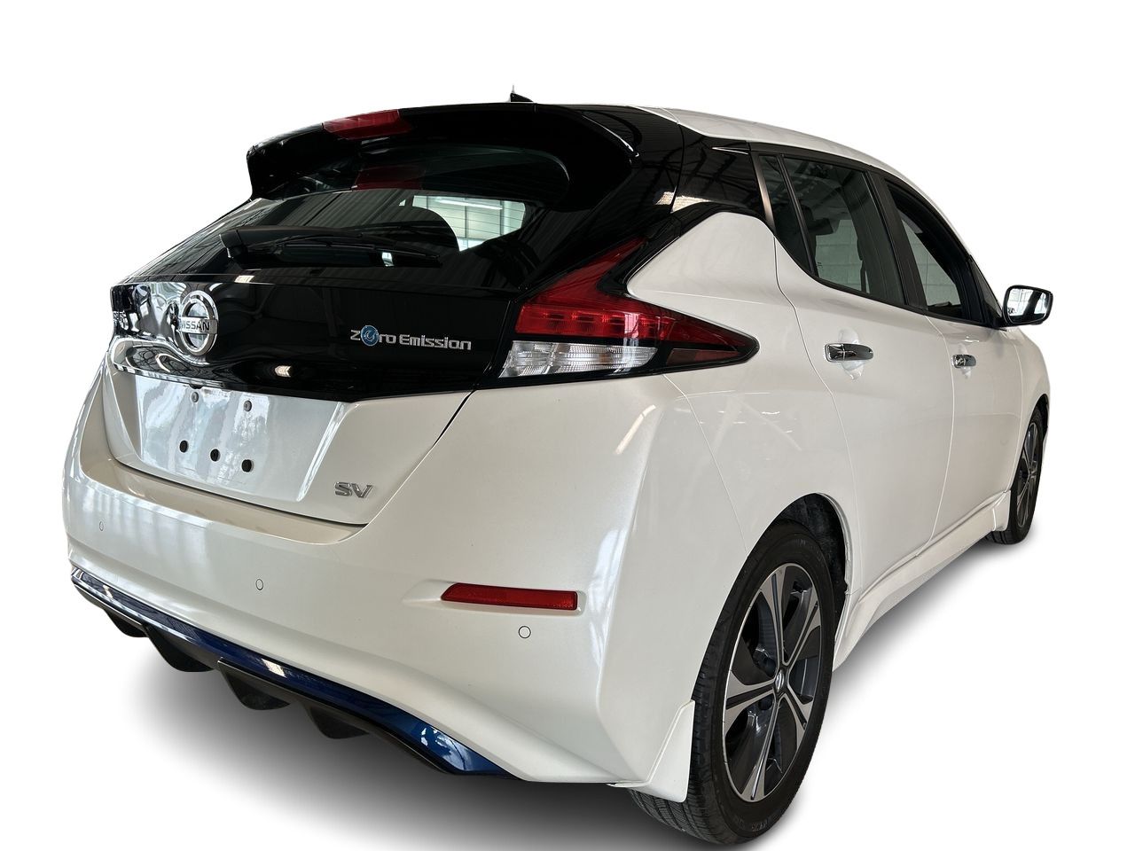 2020 Nissan Leaf in Dorval, Quebec