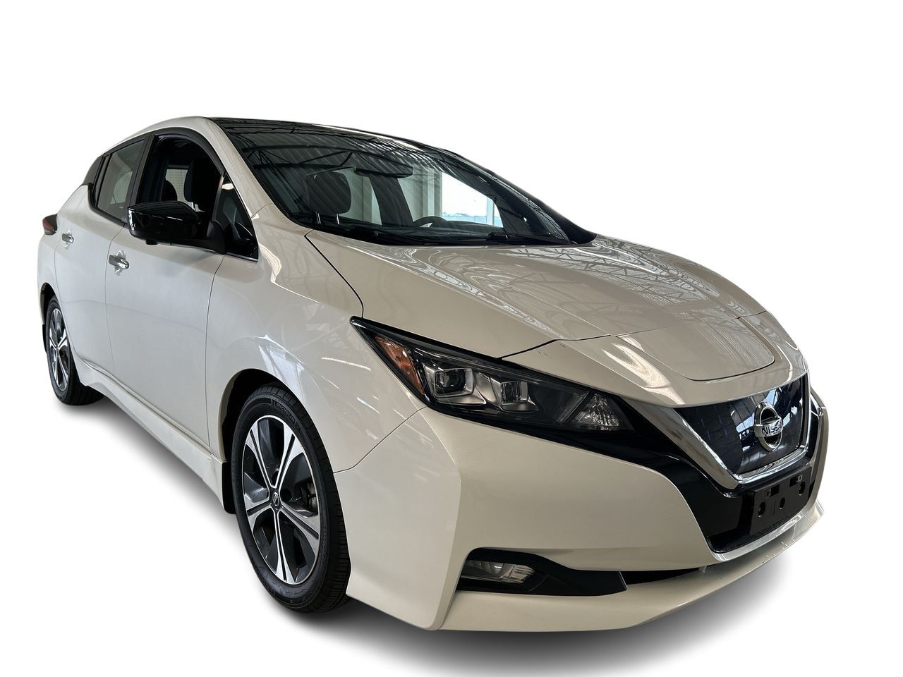 2020 Nissan Leaf in Dorval, Quebec