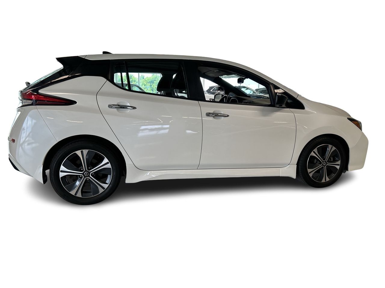 2020 Nissan Leaf in Dorval, Quebec