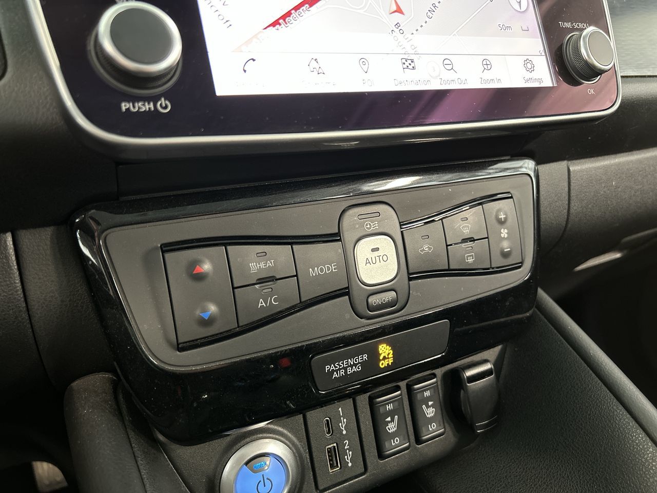 2020 Nissan Leaf in Dorval, Quebec