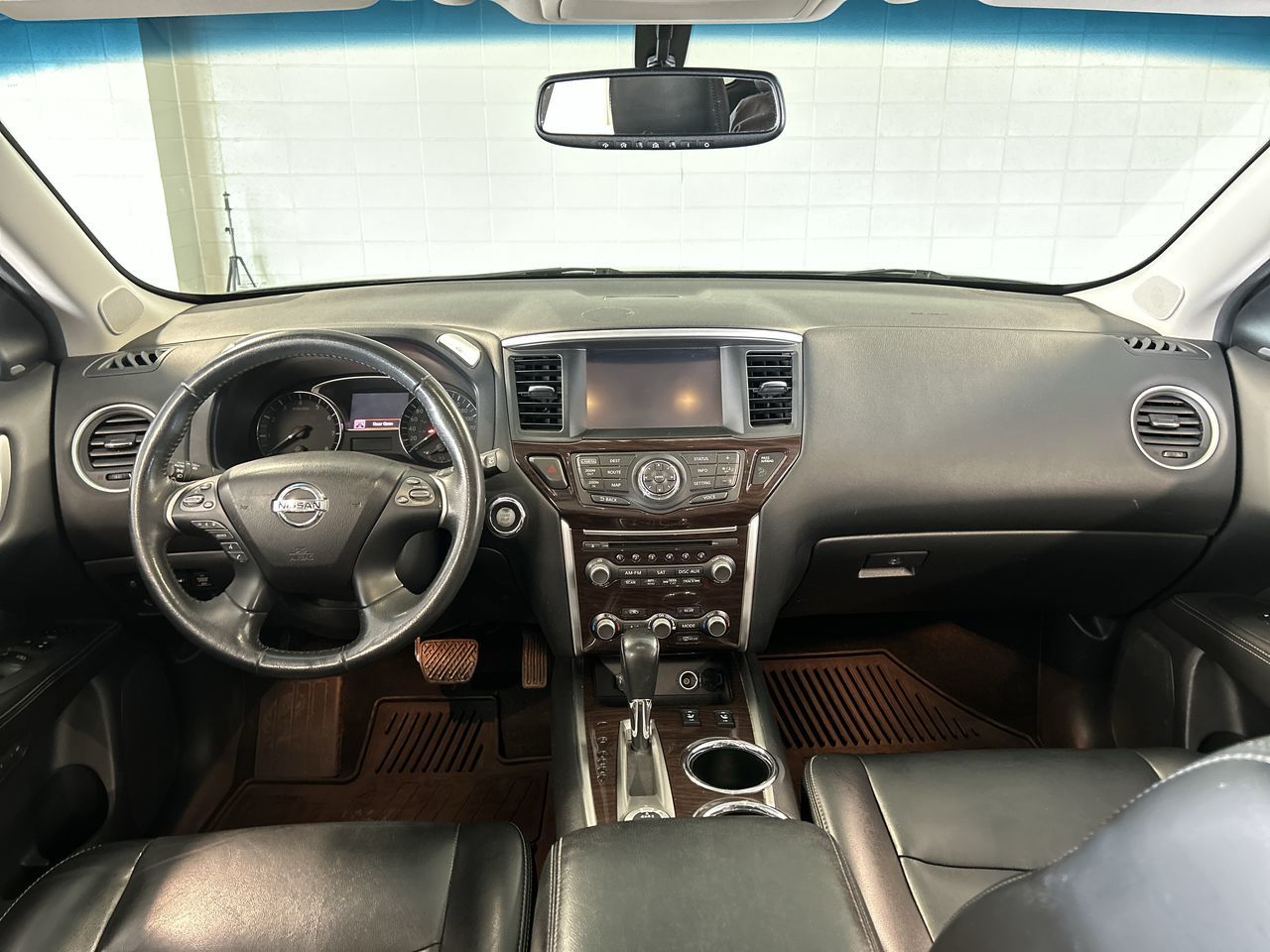 2015 Nissan Pathfinder in Dorval, Quebec