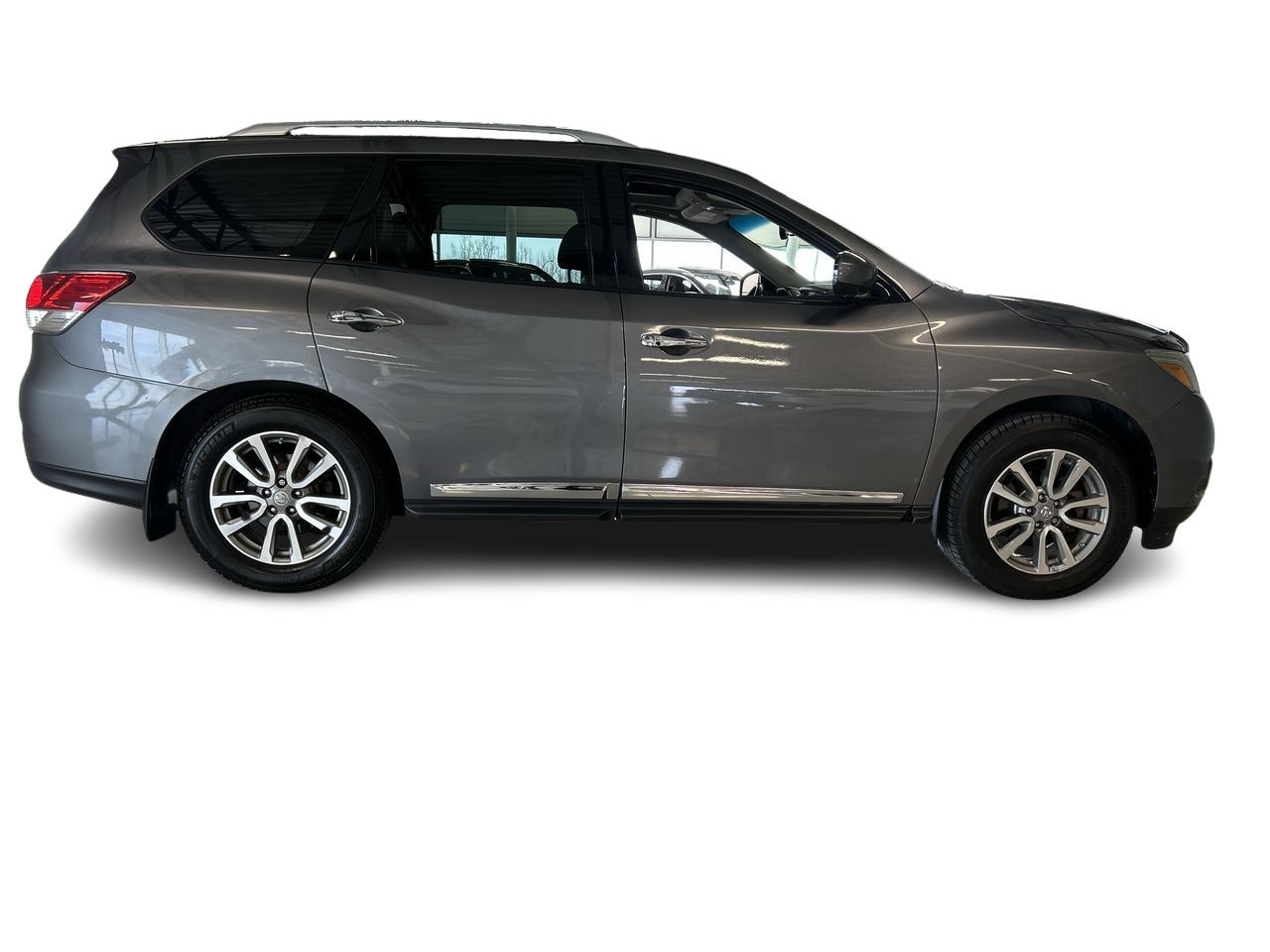 2015 Nissan Pathfinder in Dorval, Quebec