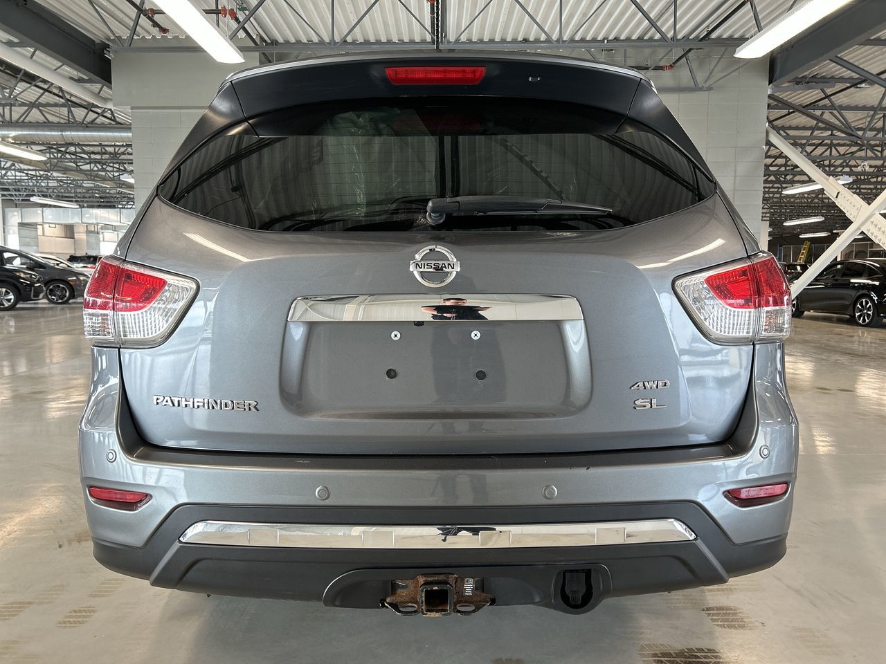 2015 Nissan Pathfinder in Dorval, Quebec