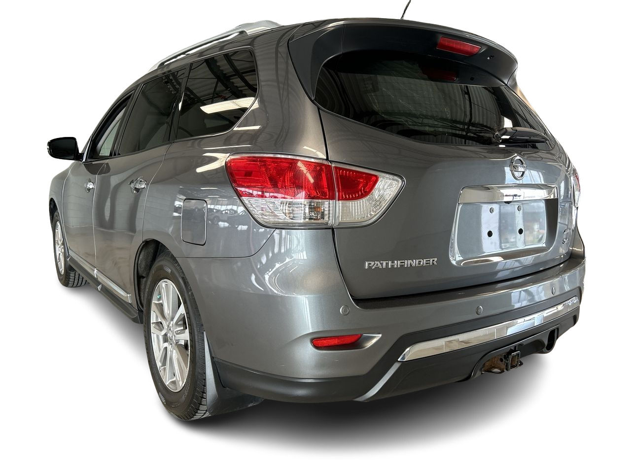 2015 Nissan Pathfinder in Dorval, Quebec