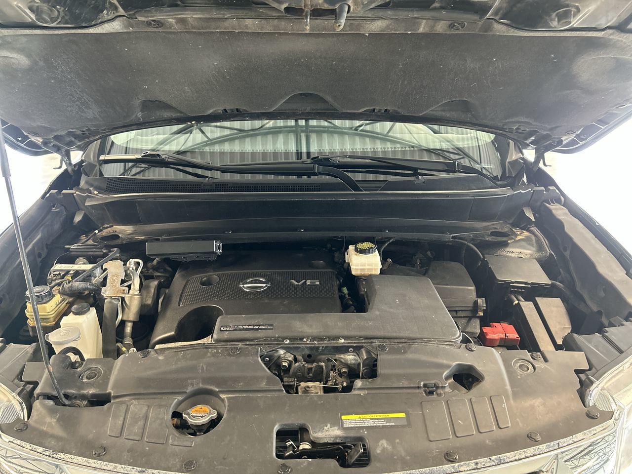 2015 Nissan Pathfinder in Dorval, Quebec