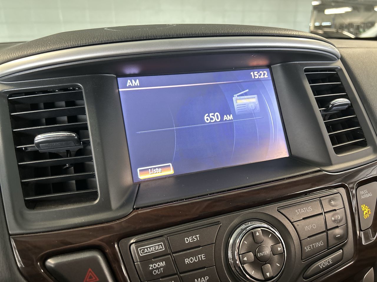 2015 Nissan Pathfinder in Dorval, Quebec