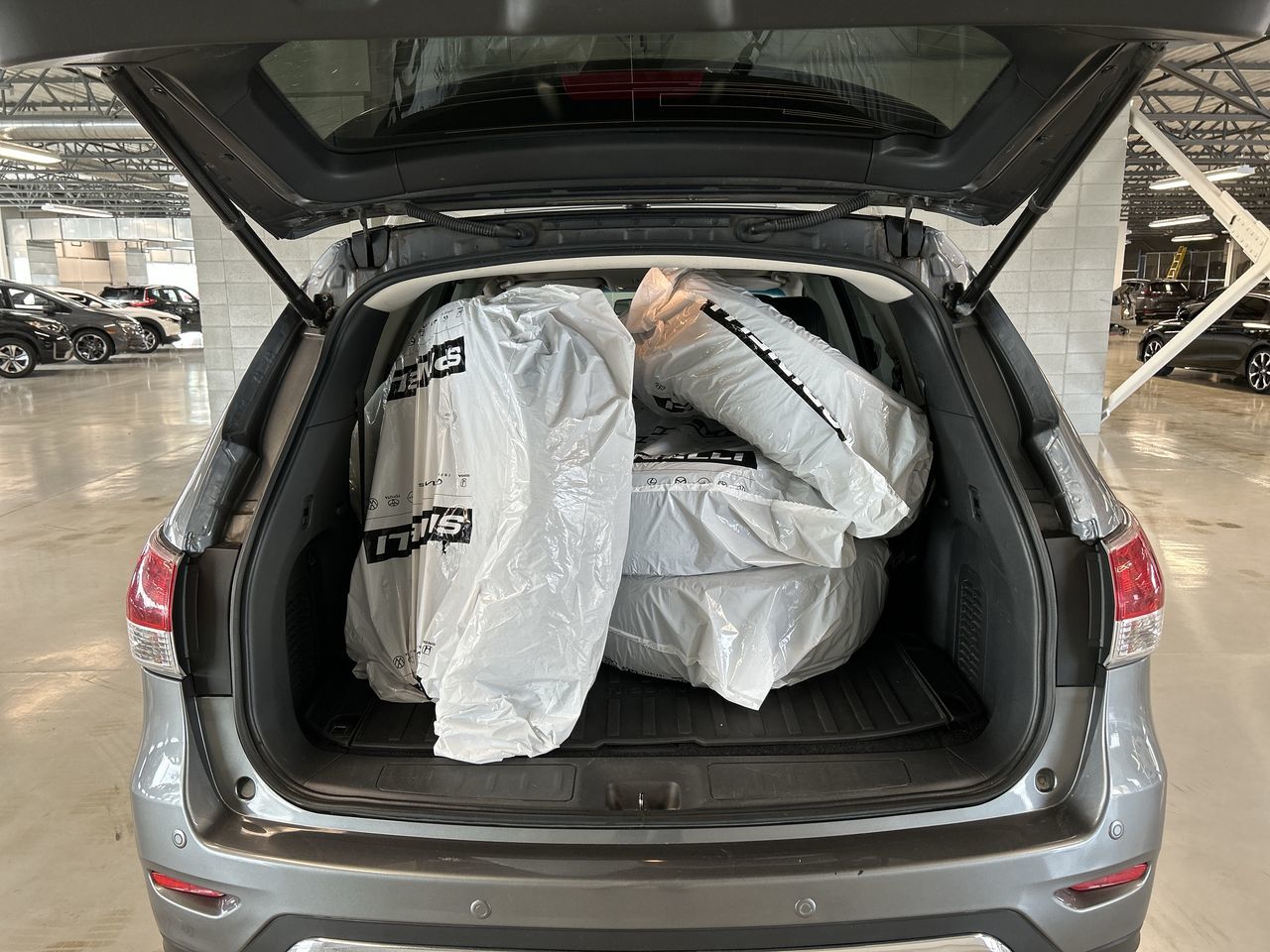 2015 Nissan Pathfinder in Dorval, Quebec