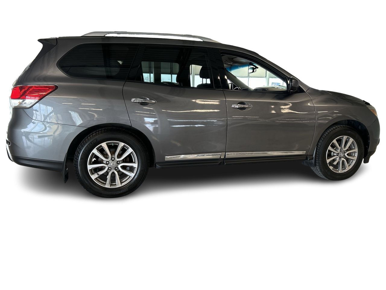 2015 Nissan Pathfinder in Dorval, Quebec