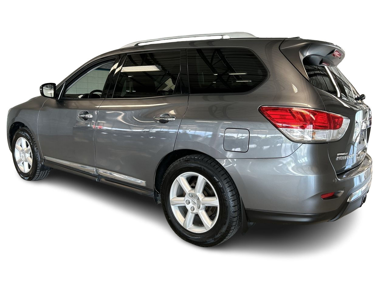 2016 Nissan Pathfinder in Dorval, Quebec