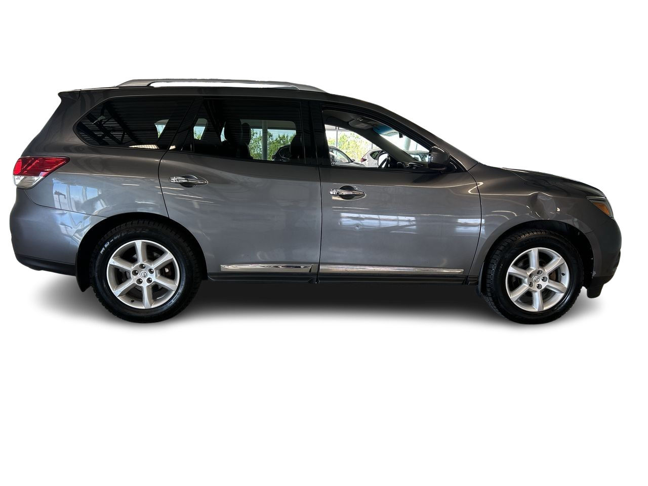 2016 Nissan Pathfinder in Dorval, Quebec