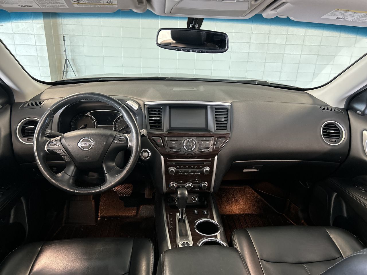 2016 Nissan Pathfinder in Dorval, Quebec