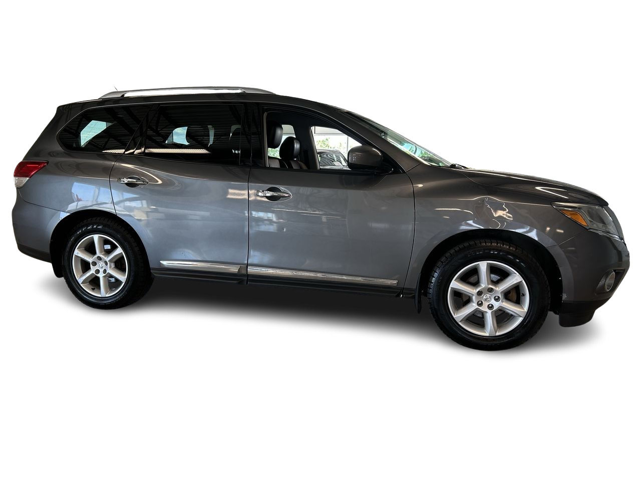 2016 Nissan Pathfinder in Dorval, Quebec
