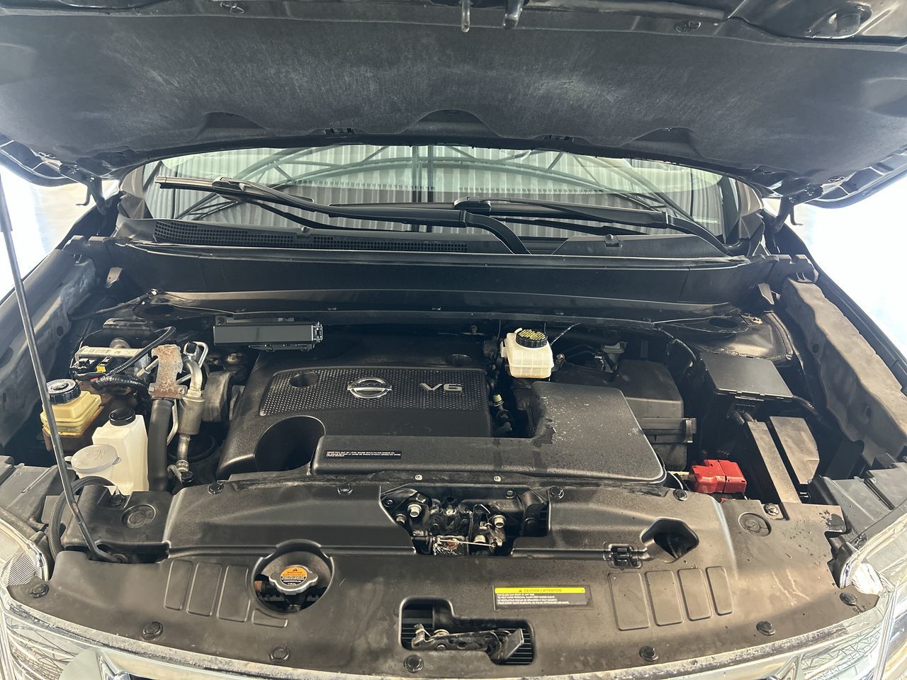 2016 Nissan Pathfinder in Dorval, Quebec