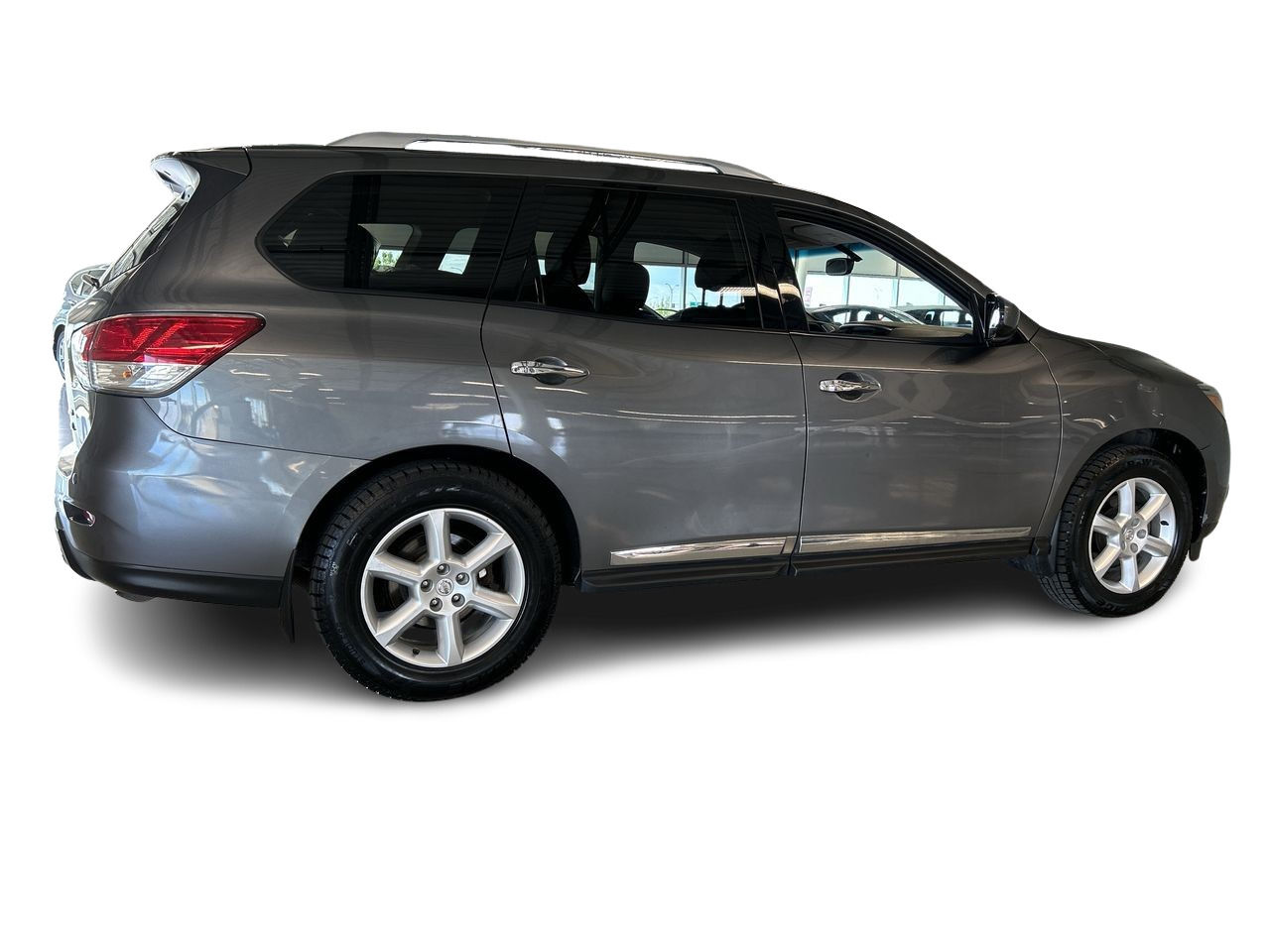 2016 Nissan Pathfinder in Dorval, Quebec