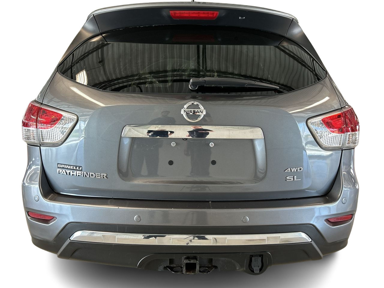 2016 Nissan Pathfinder in Dorval, Quebec