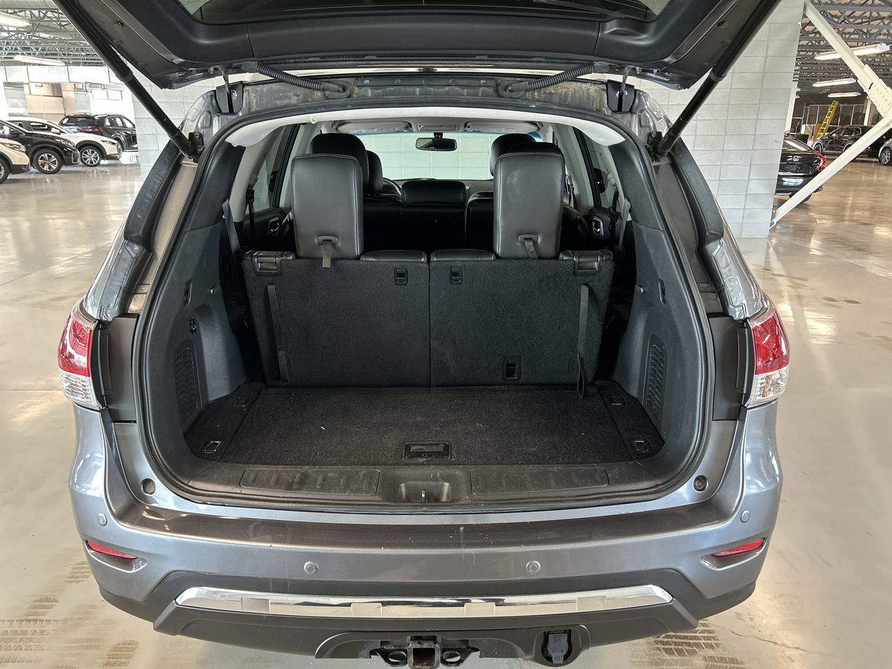 2016 Nissan Pathfinder in Dorval, Quebec