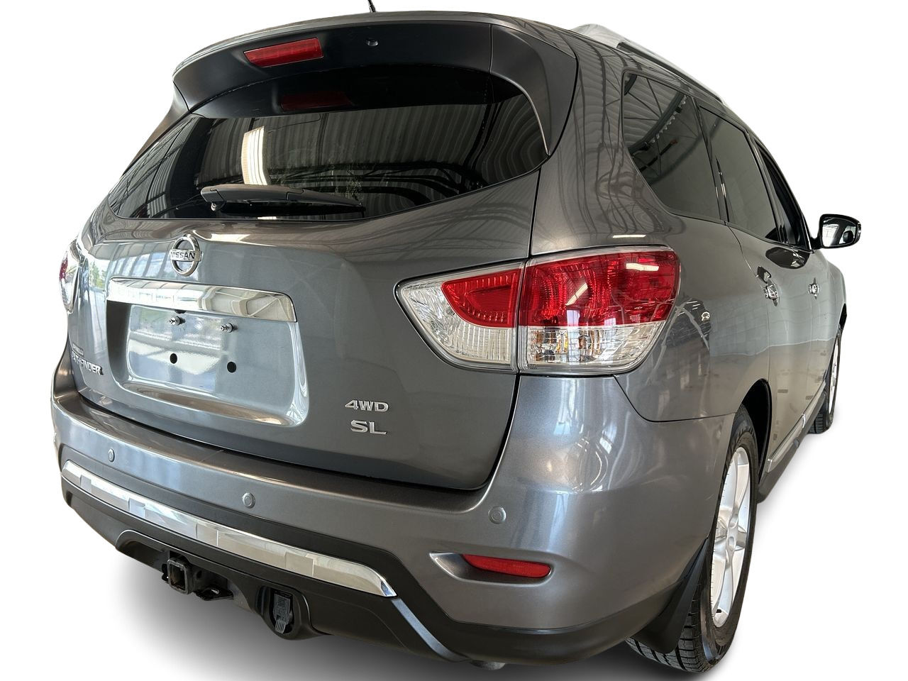 2016 Nissan Pathfinder in Dorval, Quebec