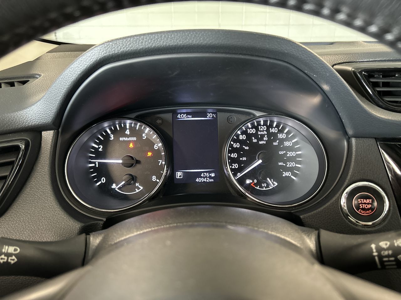 Nissan Qashqai  2018