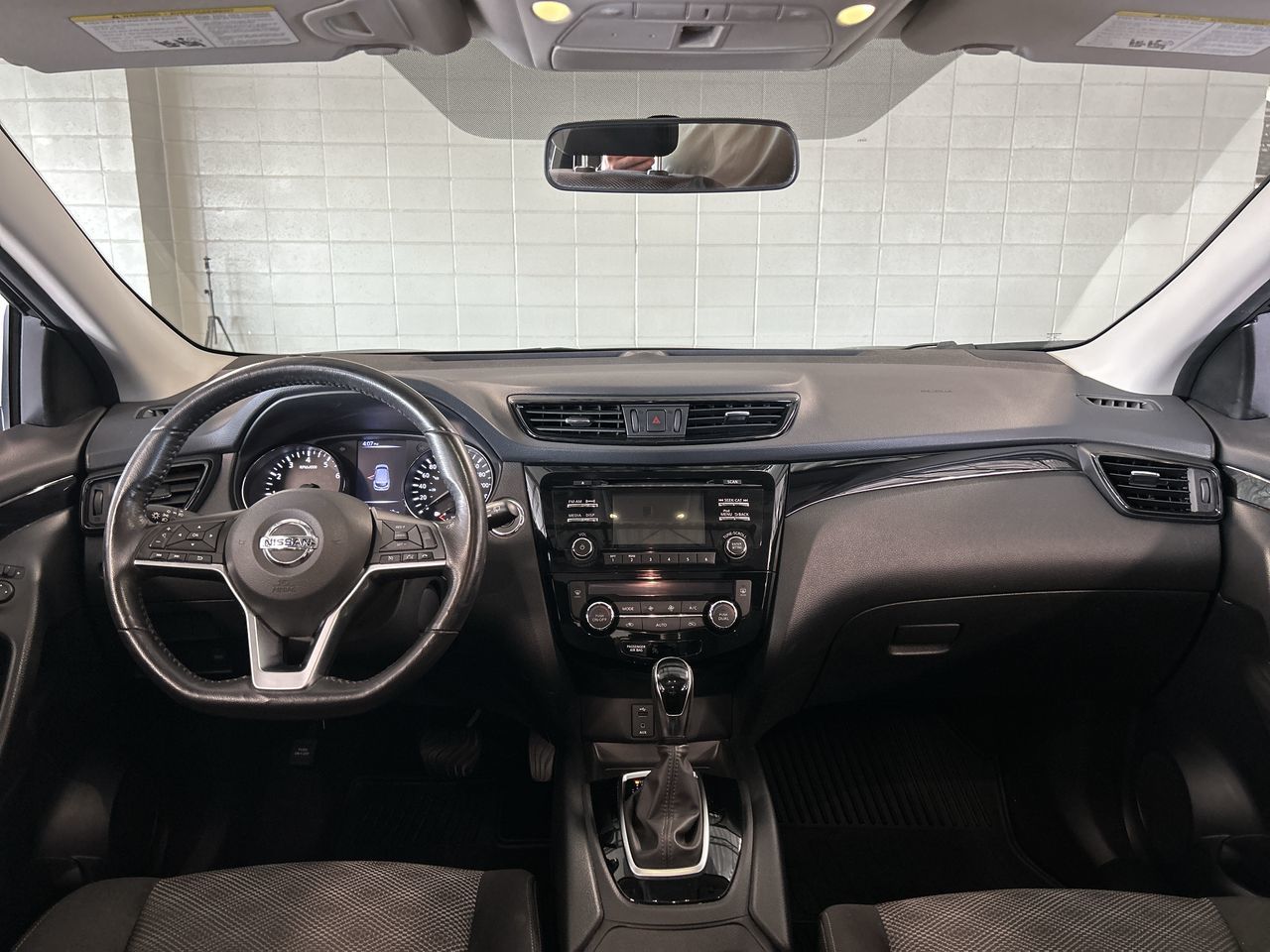 Nissan Qashqai  2018