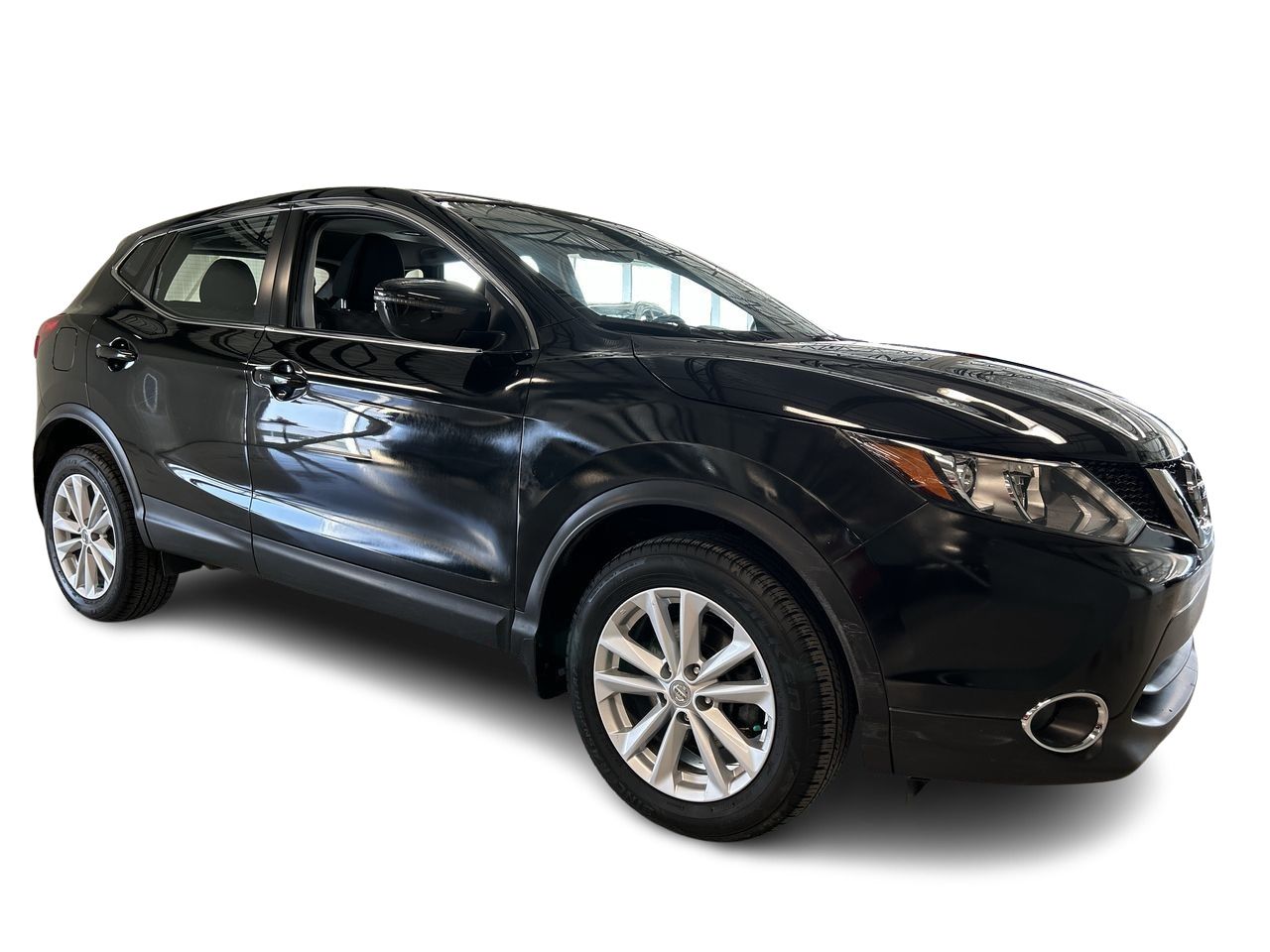 2018 Nissan Qashqai
