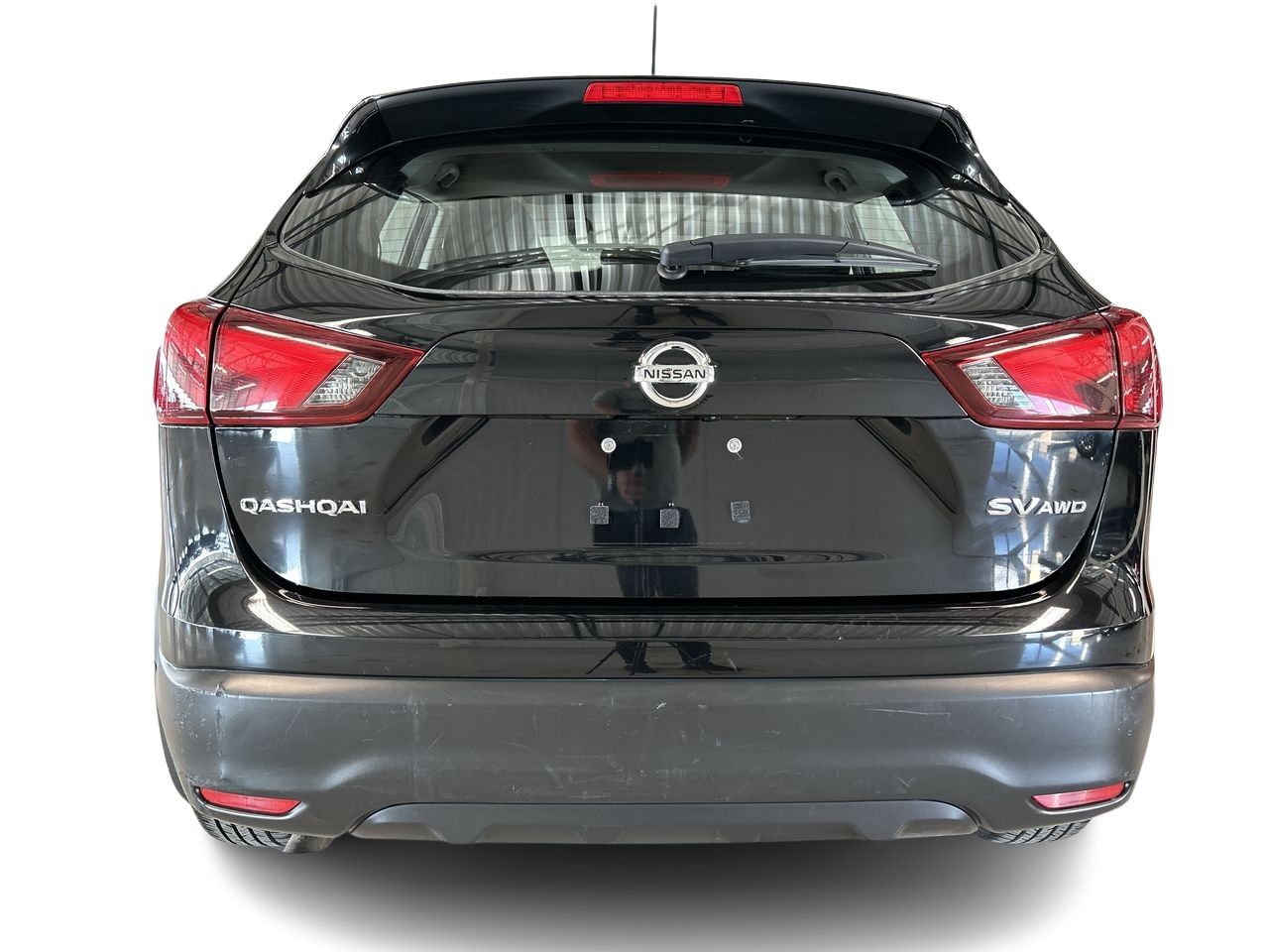 2018 Nissan Qashqai