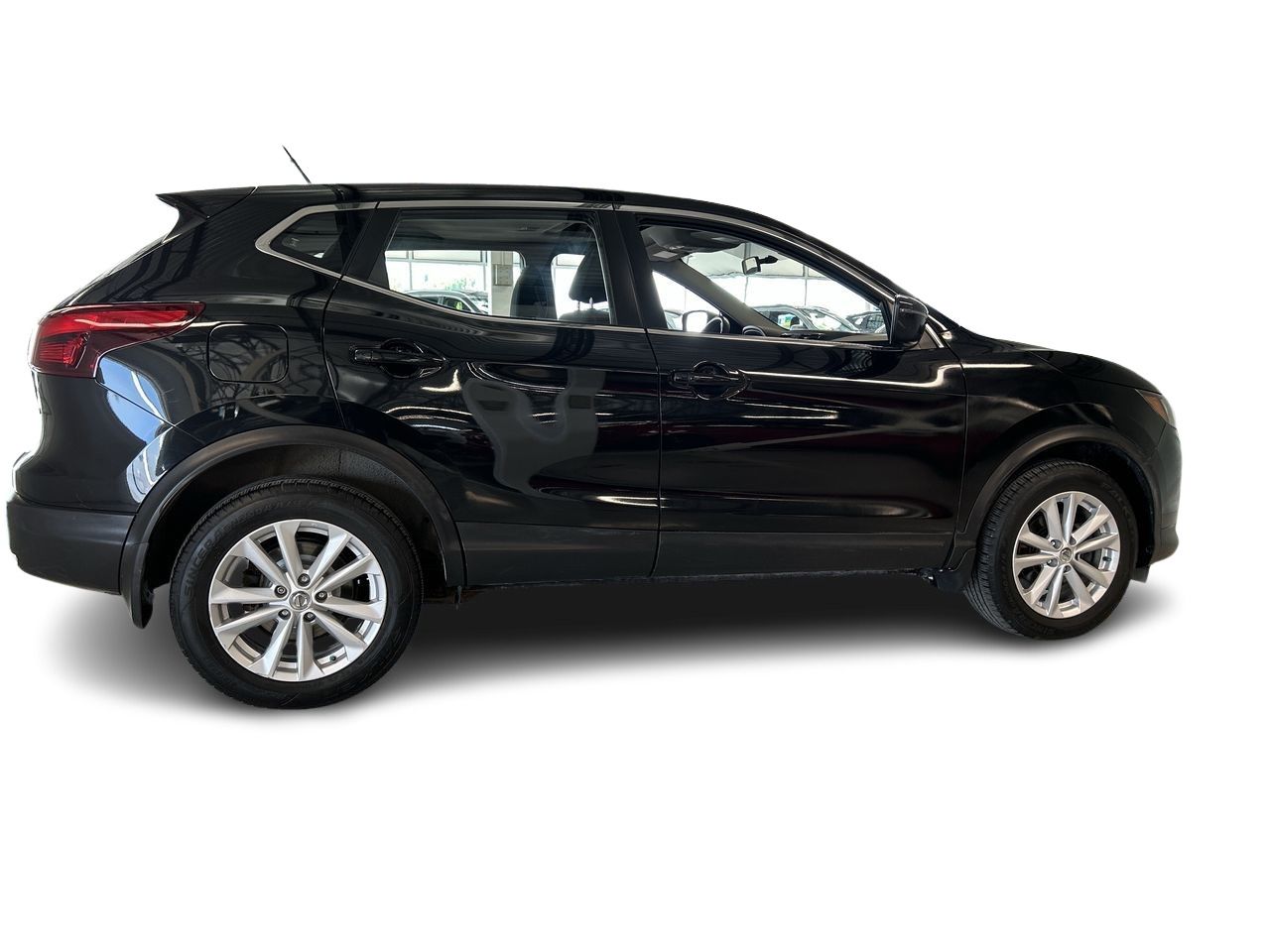 Nissan Qashqai  2018