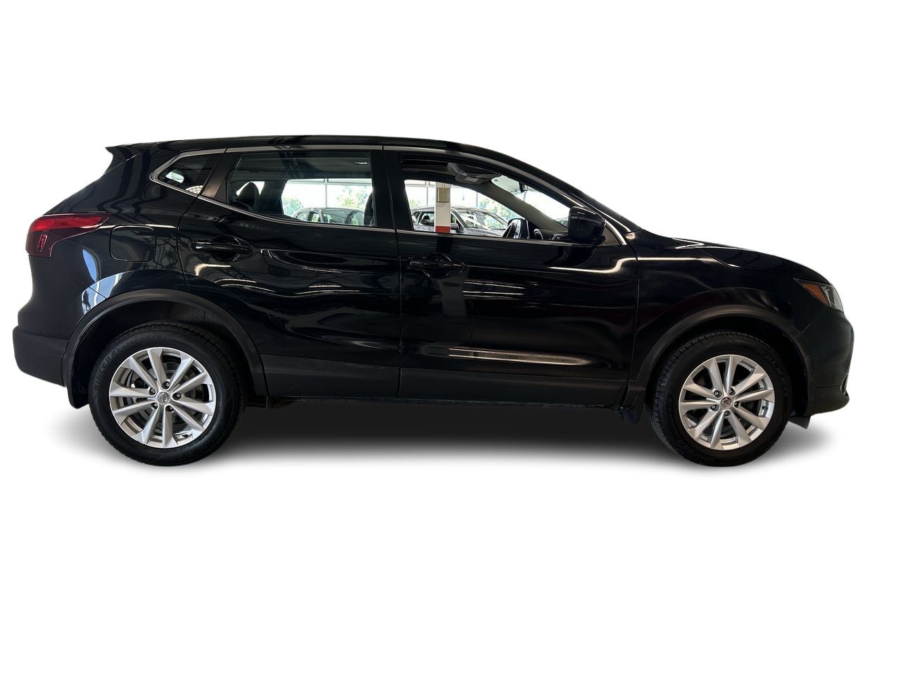 Nissan Qashqai  2018