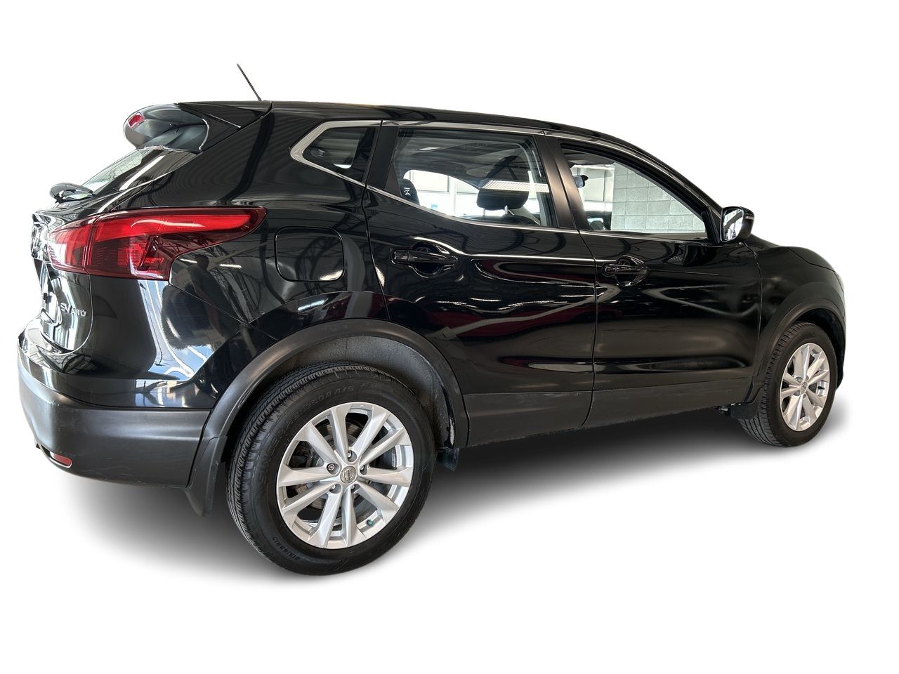 Nissan Qashqai  2018