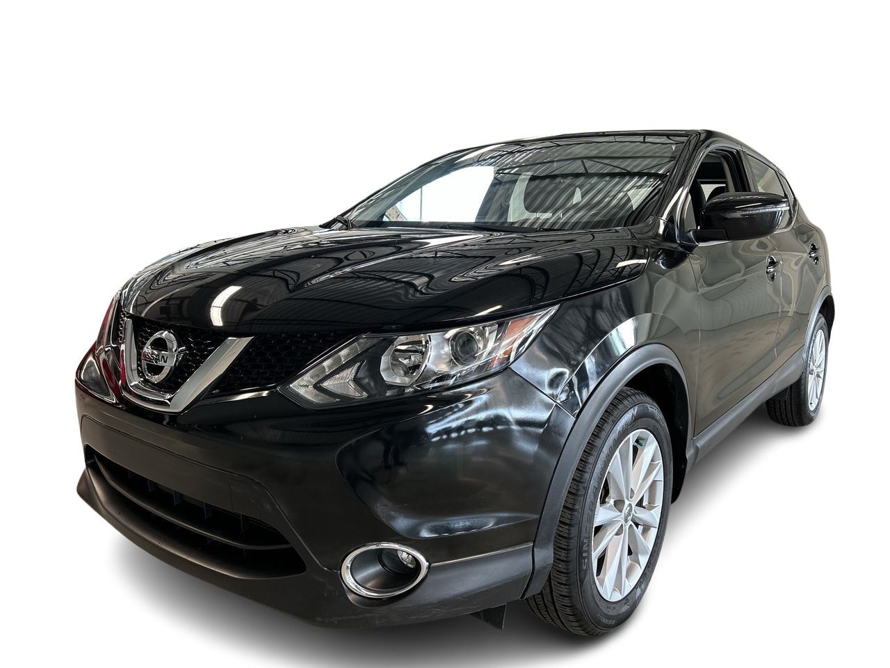 Nissan Qashqai  2018