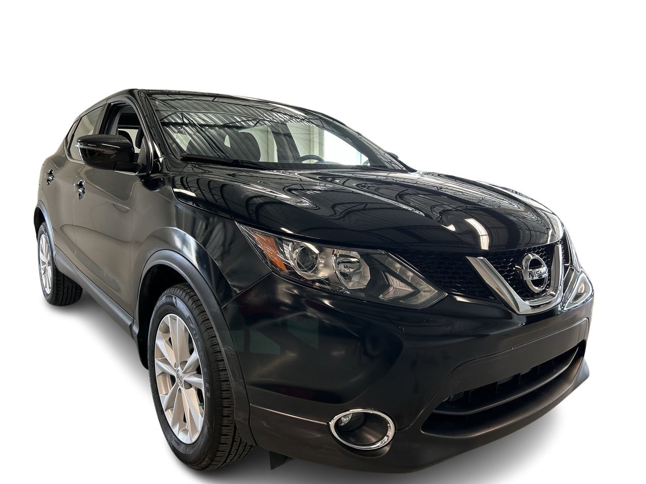 Nissan Qashqai  2018