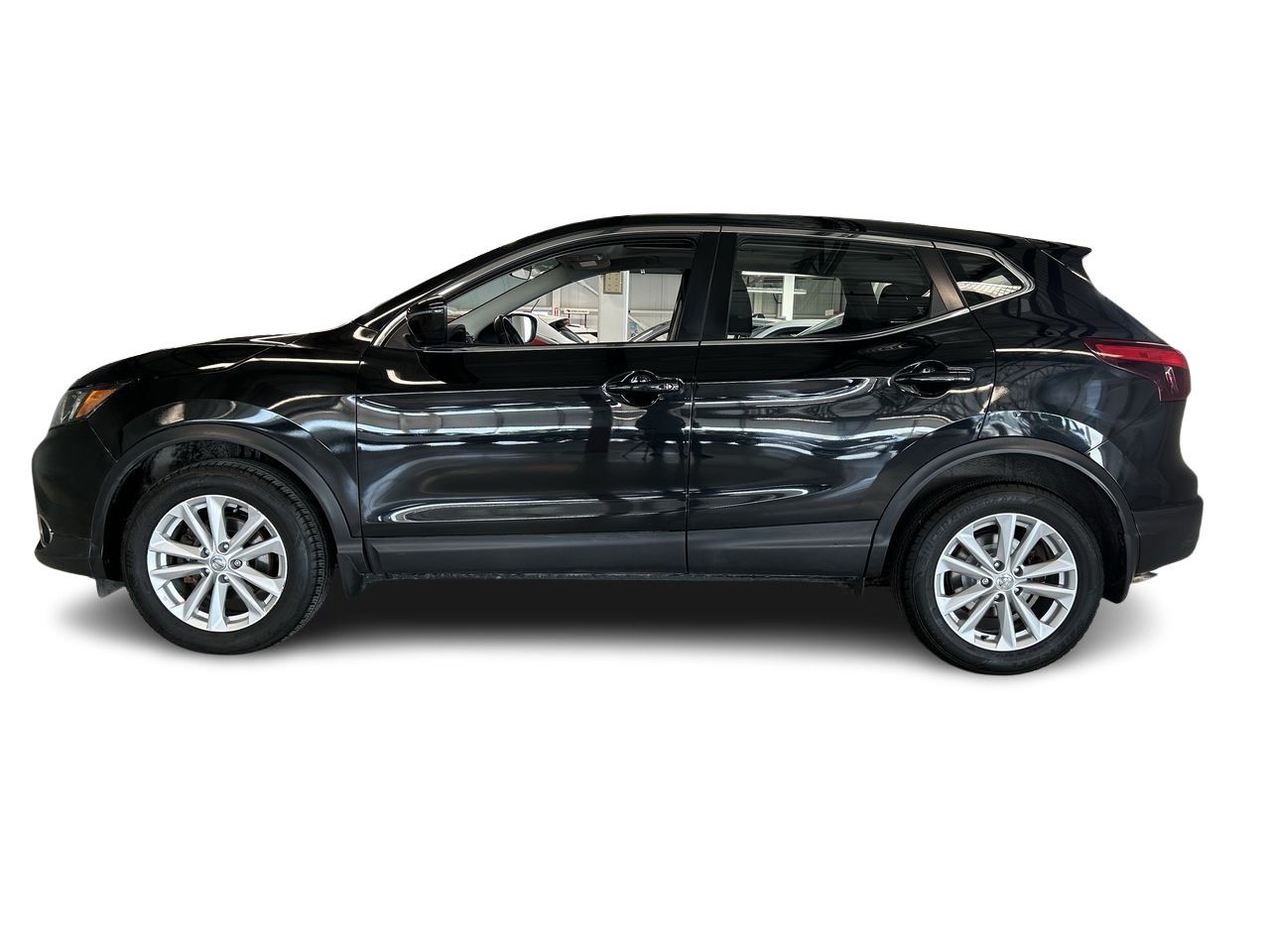 Nissan Qashqai  2018