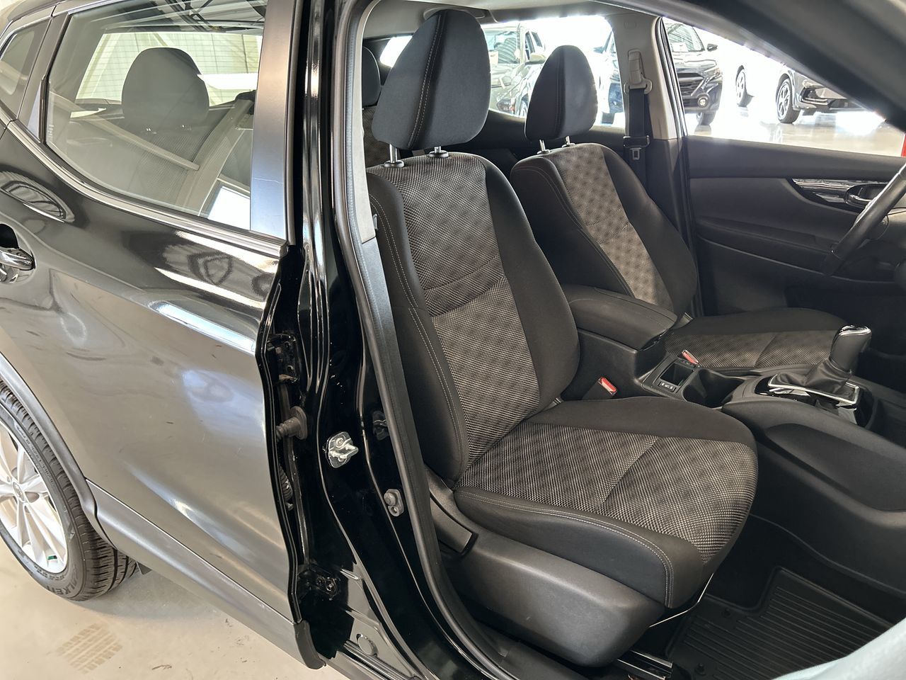 Nissan Qashqai  2018