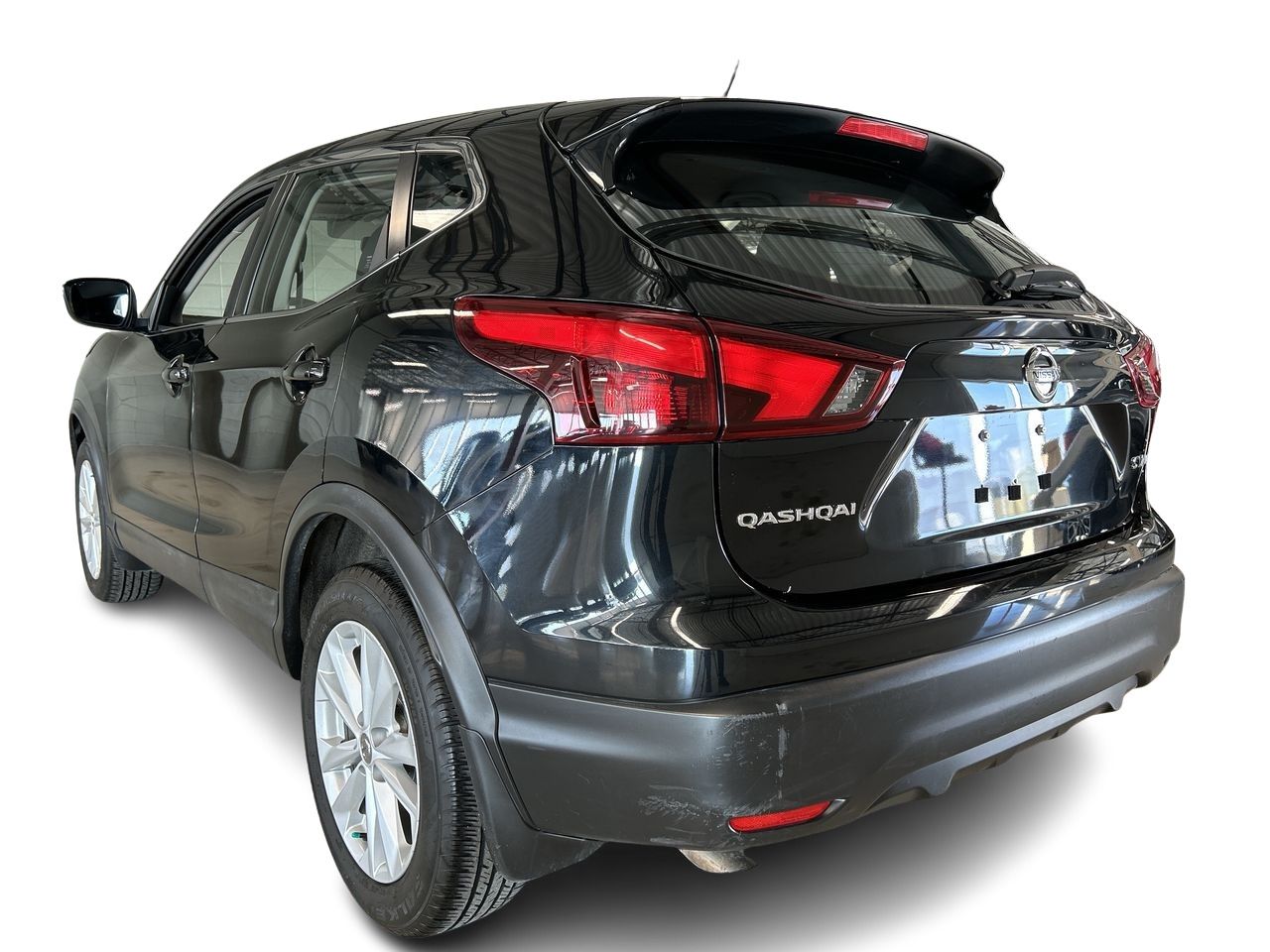 Nissan Qashqai  2018