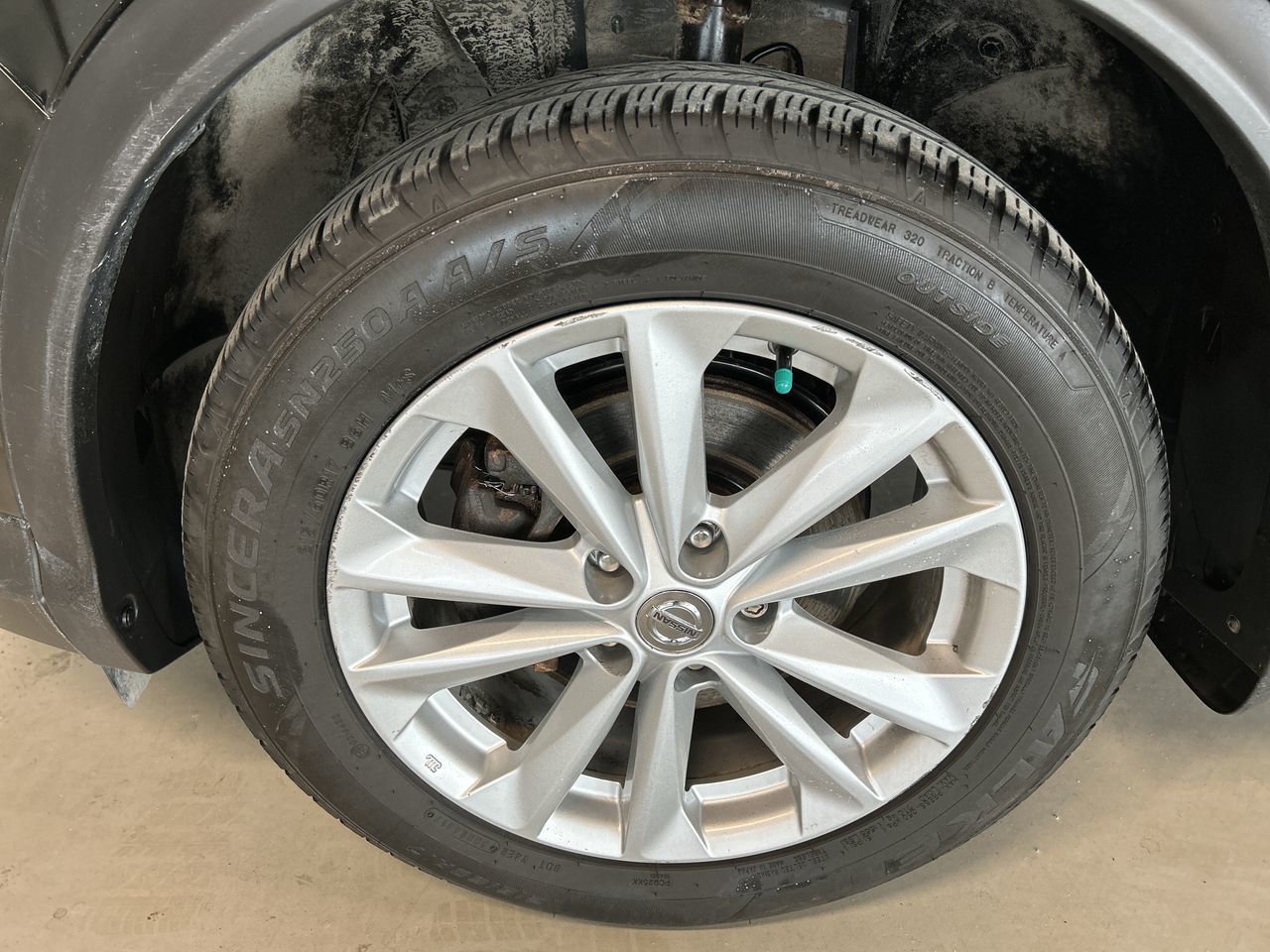 Nissan Qashqai  2018