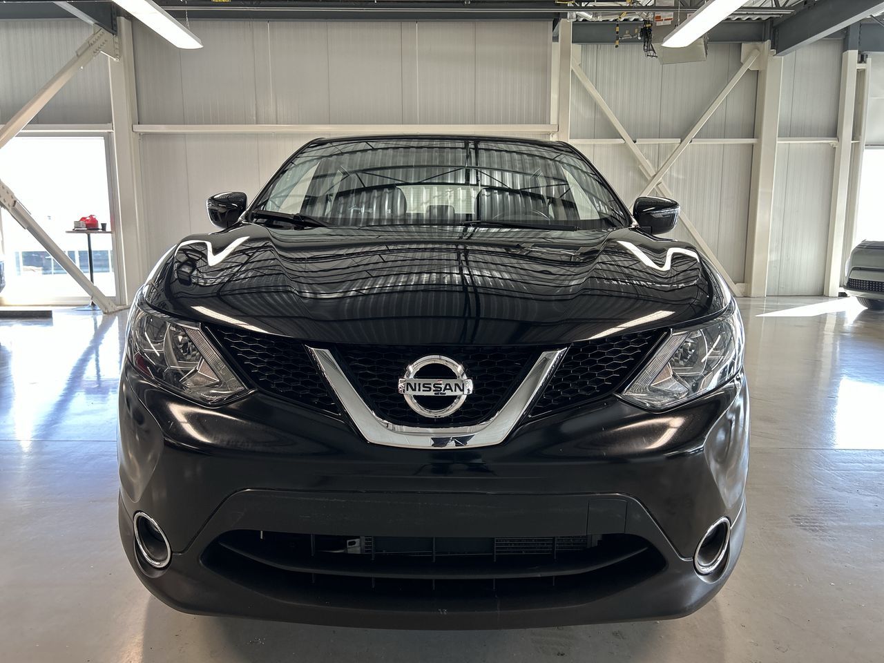 Nissan Qashqai  2018