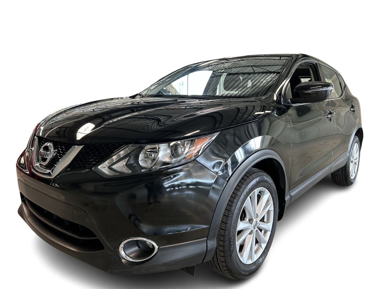 Nissan Qashqai  2018